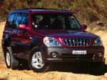 Hyundai Terracan 2001 года (AU)